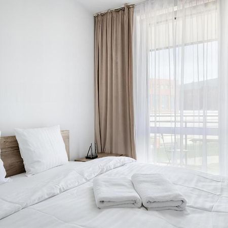 Mlambert - Aparthotel Varsovia Exterior foto